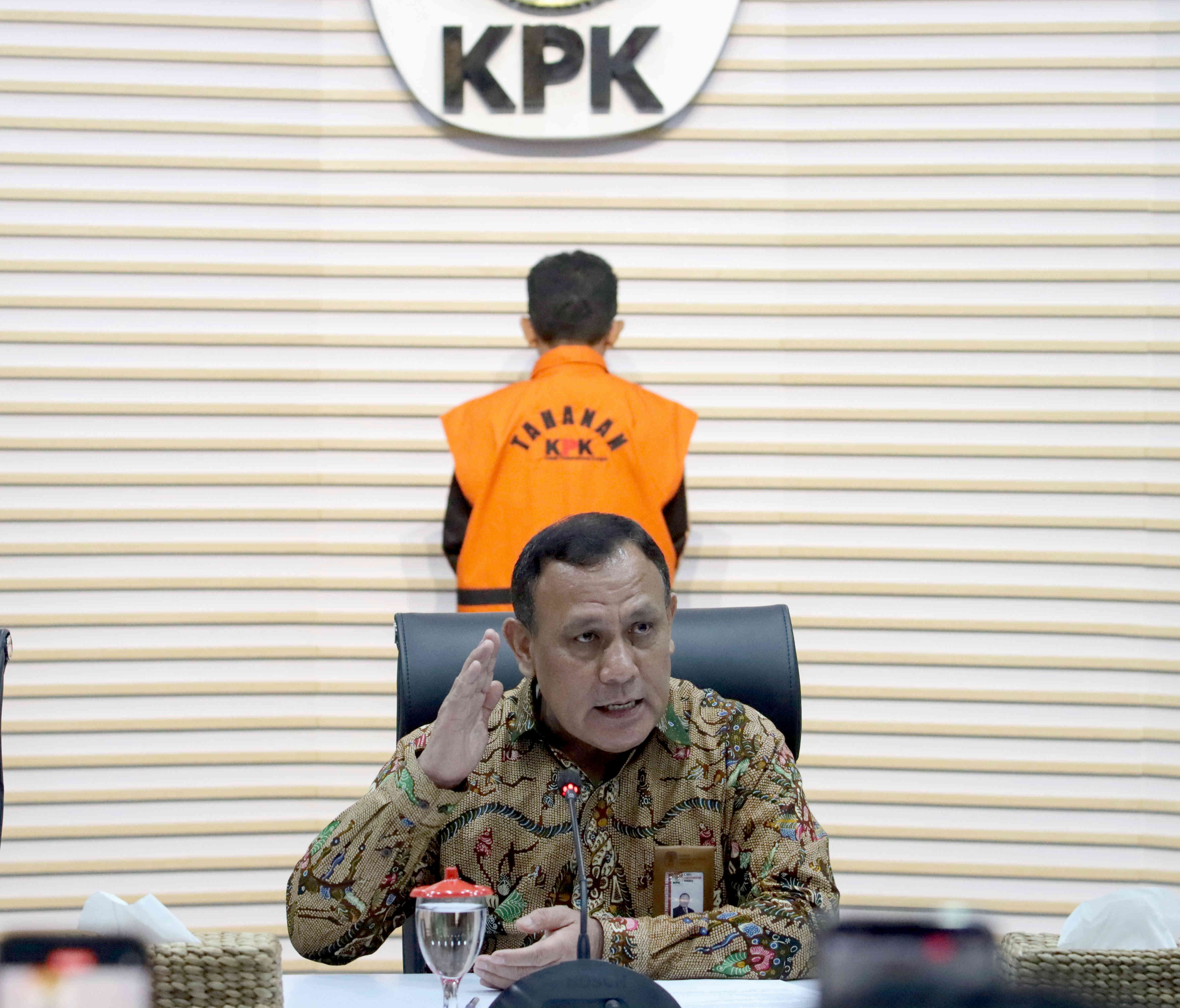 Ketua KPK Firli Bahuri Harus Jadi Teladan Aparat Penegak Hukum 