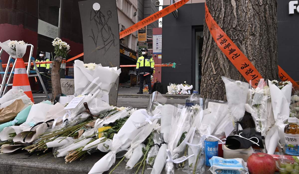 Presiden Yoon Suk-yeol dikabarkan tidak akan menghadiri upacara peringatan  1 tahun Tragedi Itaewon