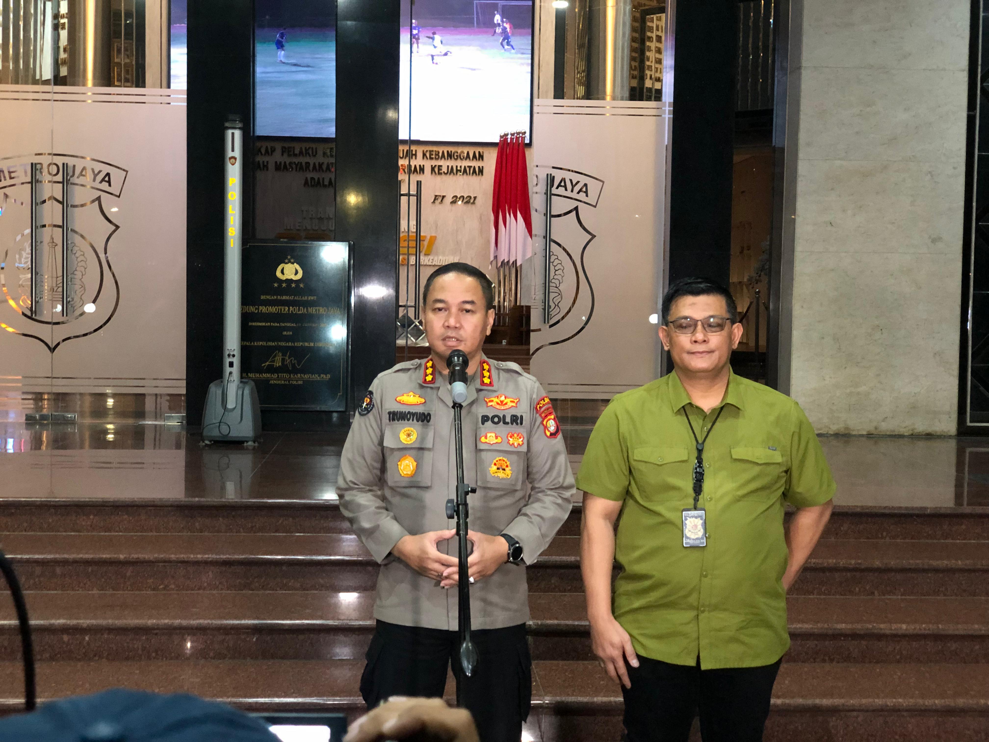 Dalami laporan Mentan SYL, Polda Metro Jaya periksa 6 saksi terkait kasus dugaan pemerasan pimpinan KPK