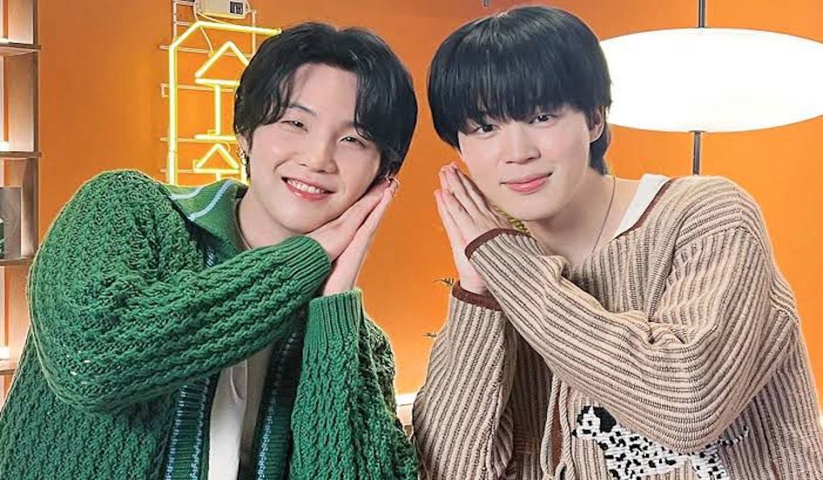 Suga BTS rupanya hampir berkolaborasi dengan Jimin dalam album Face