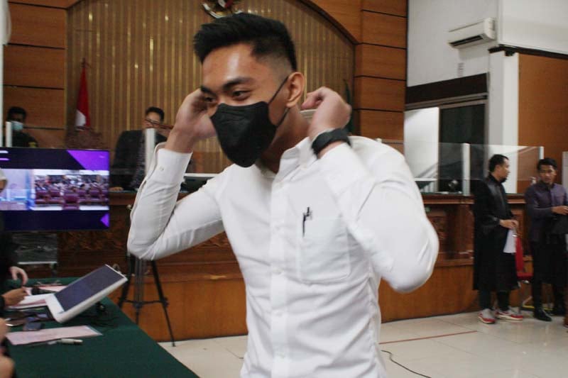 Sidang banding Mario Dandy dan Shane Lukas akan digelar pada 19 Oktober 2023 secara terbuka.