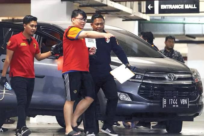 Gregorius Ronald Tannur Berdalih Sakit Hati saat Membunuh Kekasihnya