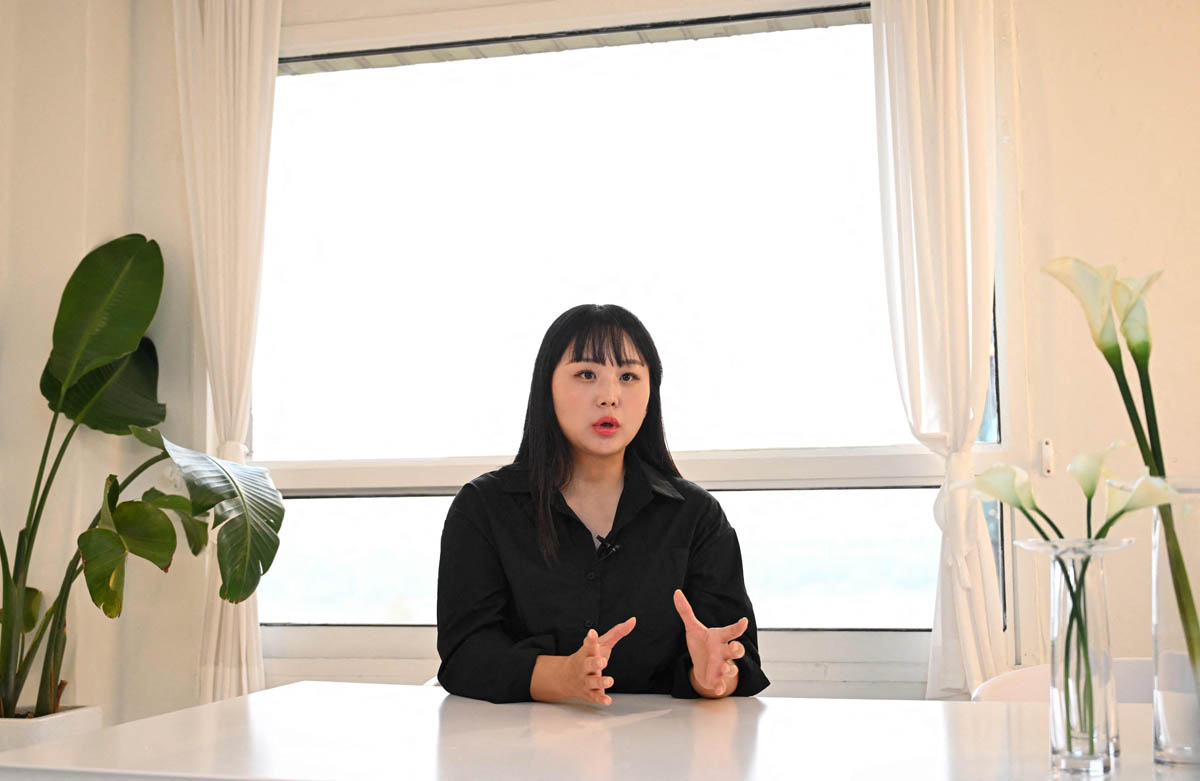 Kim Cho-long korban selamat peristiwa Itaewon