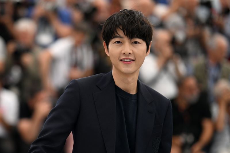 Aktor Korea Selatan Song Joong-Ki