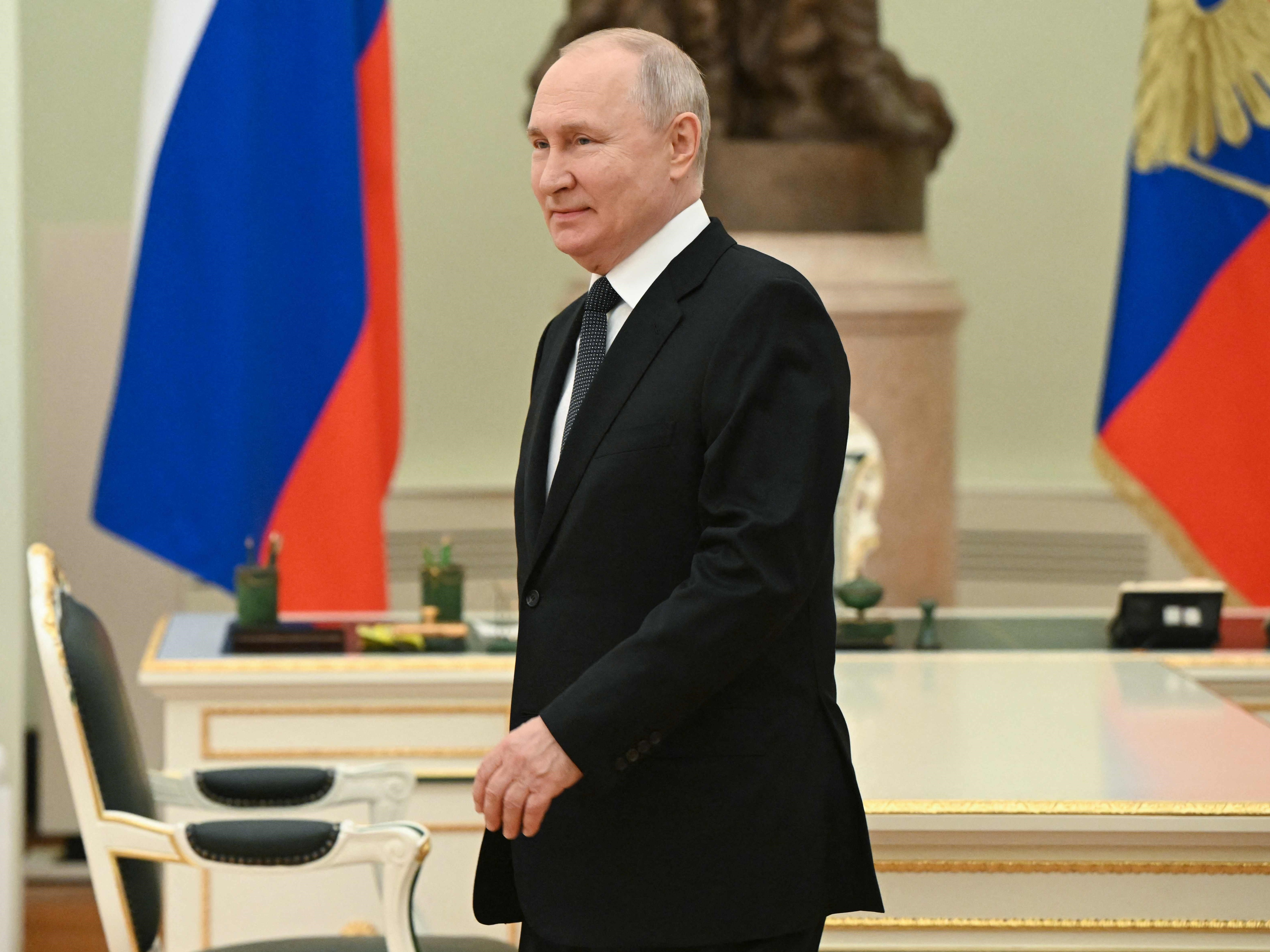 Putin: Konflik Israel-Gaza Buktikan Kegagalan AS di Timur Tengah