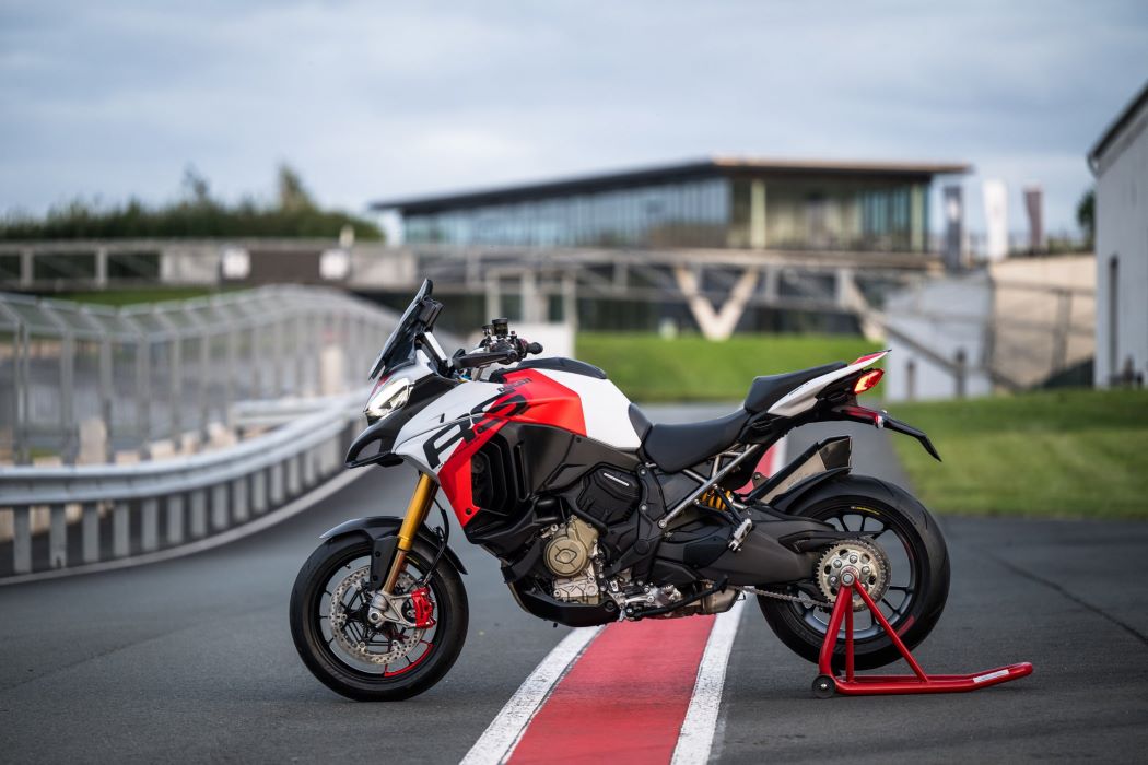 Ducati Multistrada V4 RS