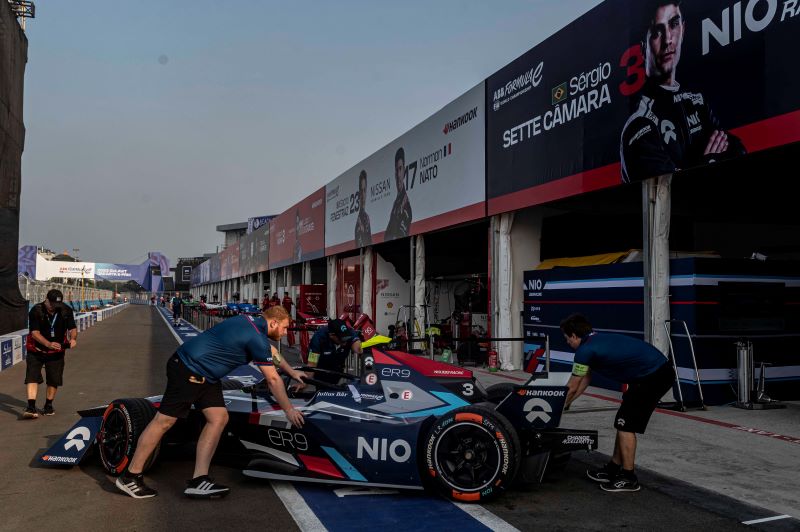 Jakarta Absen Jadi Tuan Rumah Formula E 2024 karena Bentrok Kampanye Pemilu