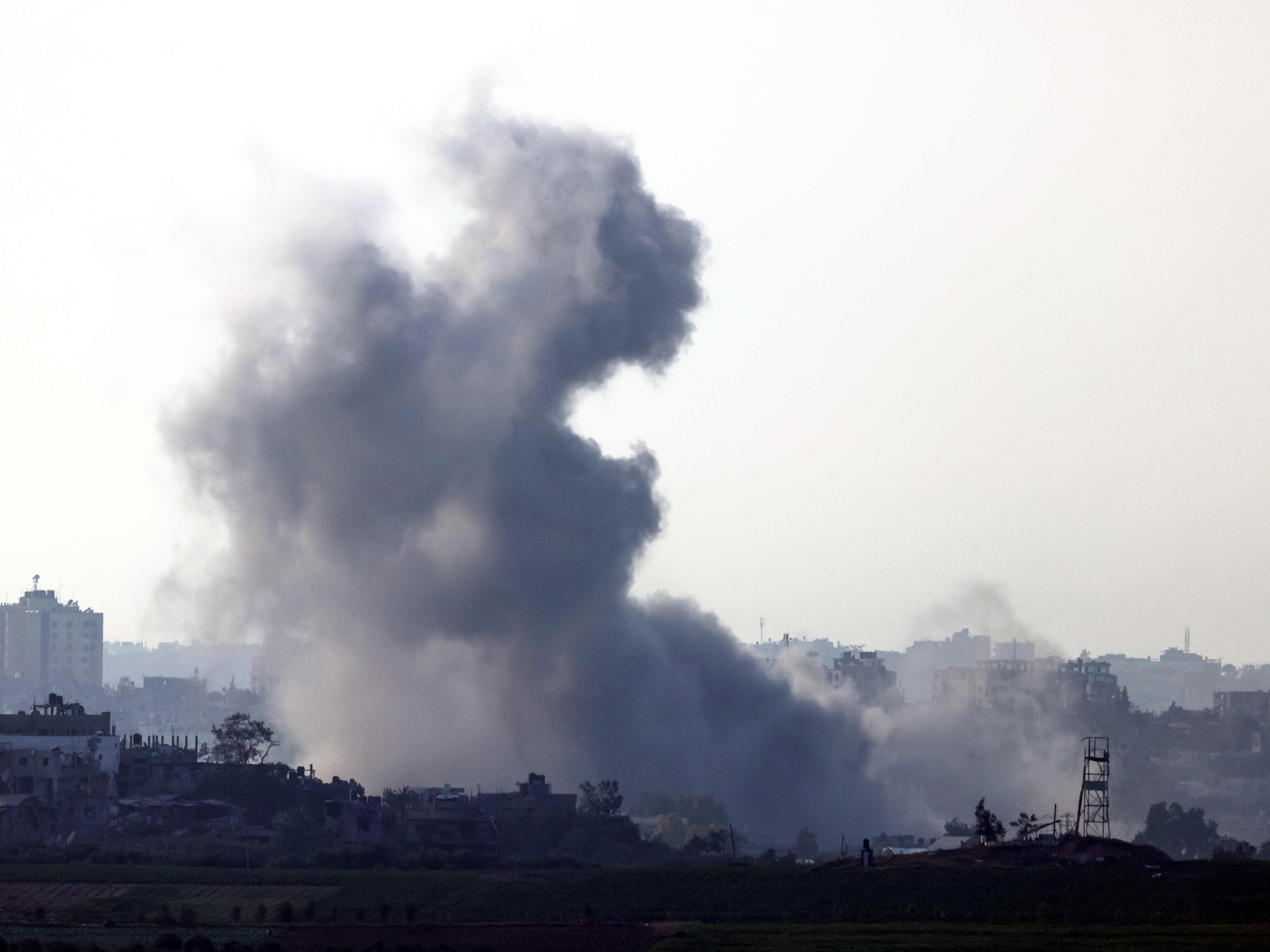 Israel Ingin Hancurkan Hamas, Masa Depan Gaza tidak Jelas