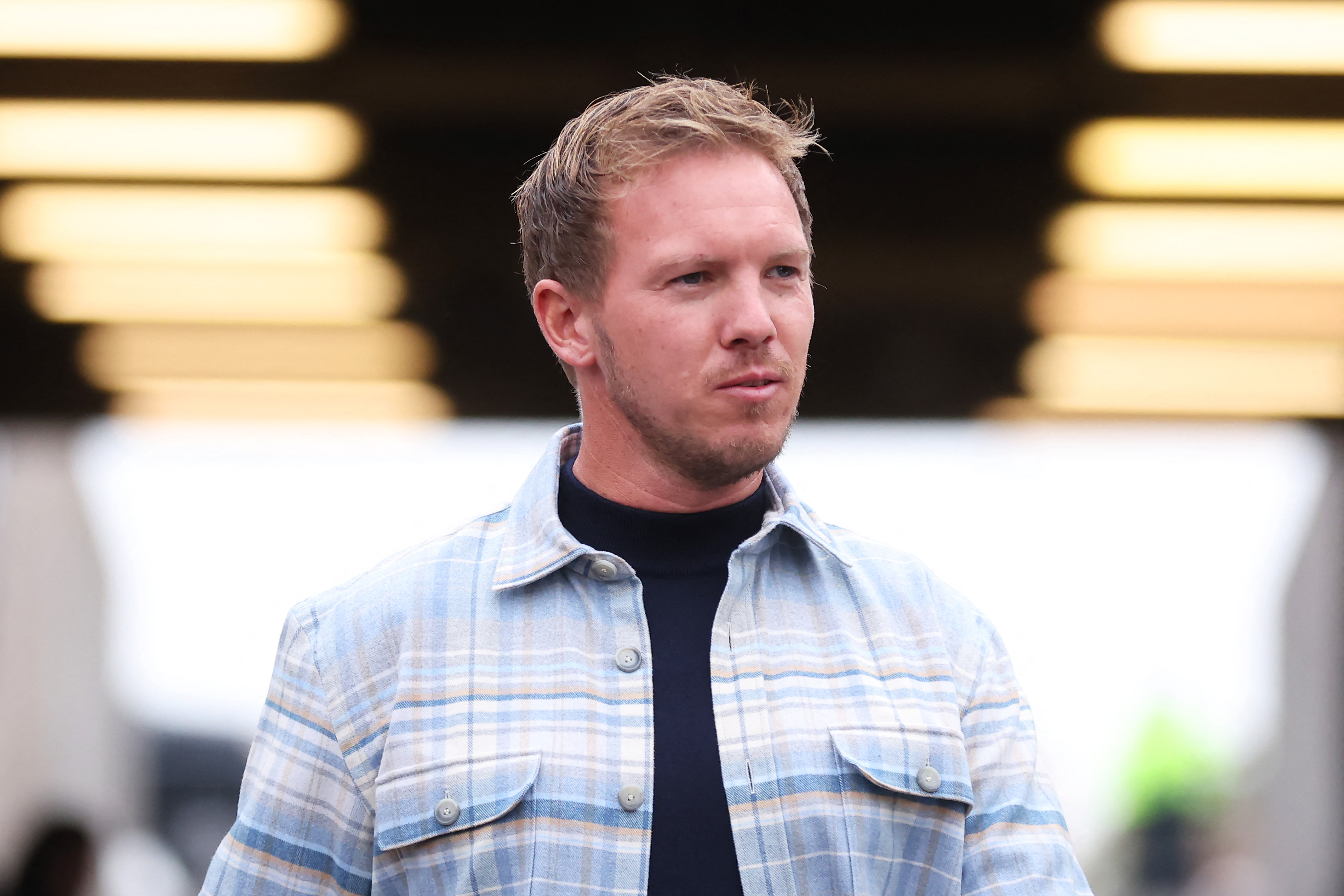 Pelatih anyar timnas Jerman, Julian Nagelsmann.