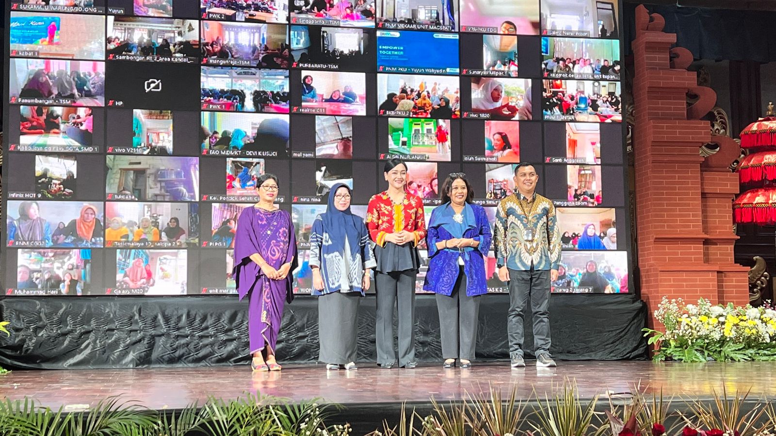 PNM gandeng OJK berikan edukasi inklusi keuangan pada nasabah