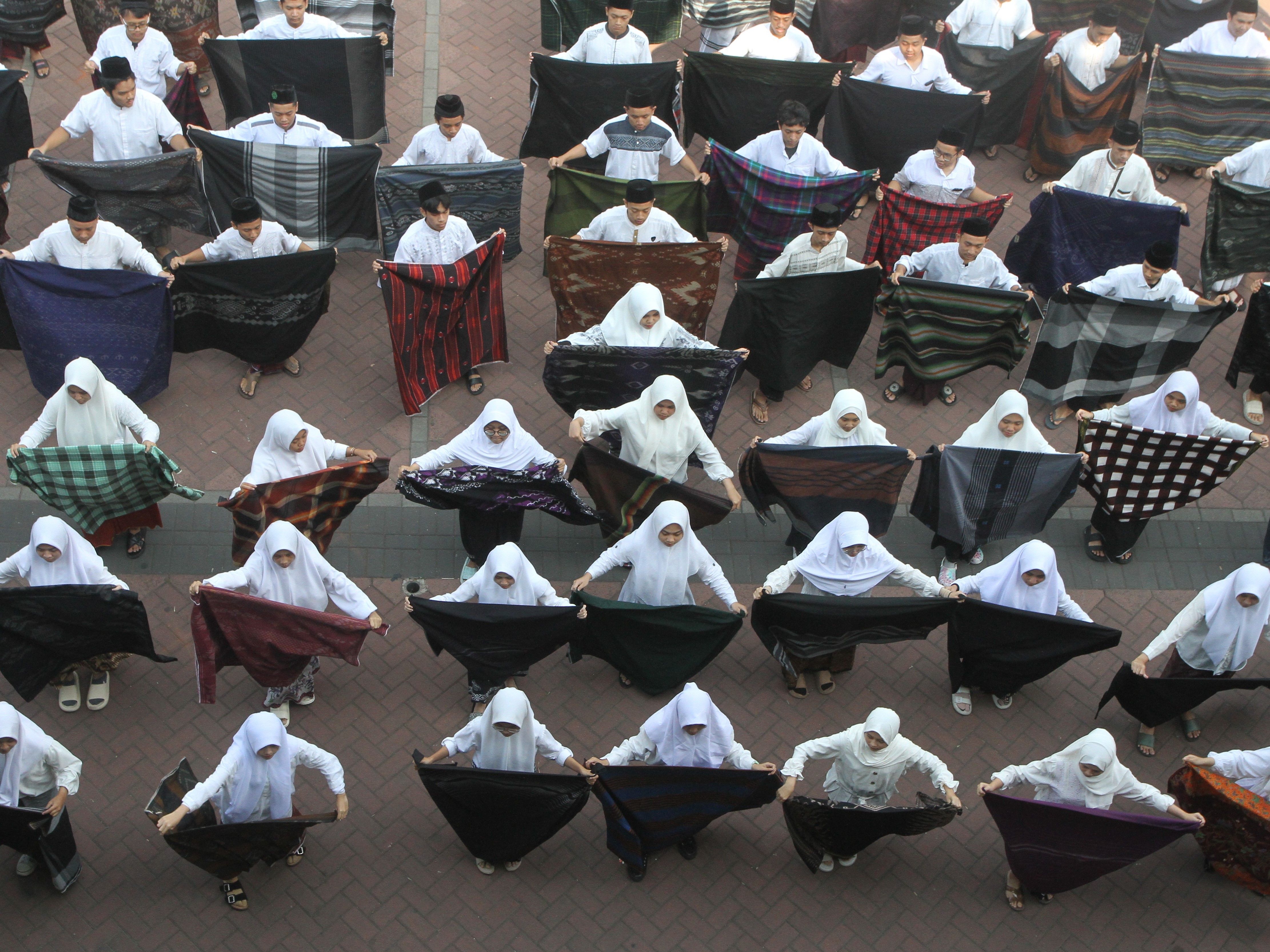 Tingkatkan Peran Santri dalam Proses Pembangunan Nasional