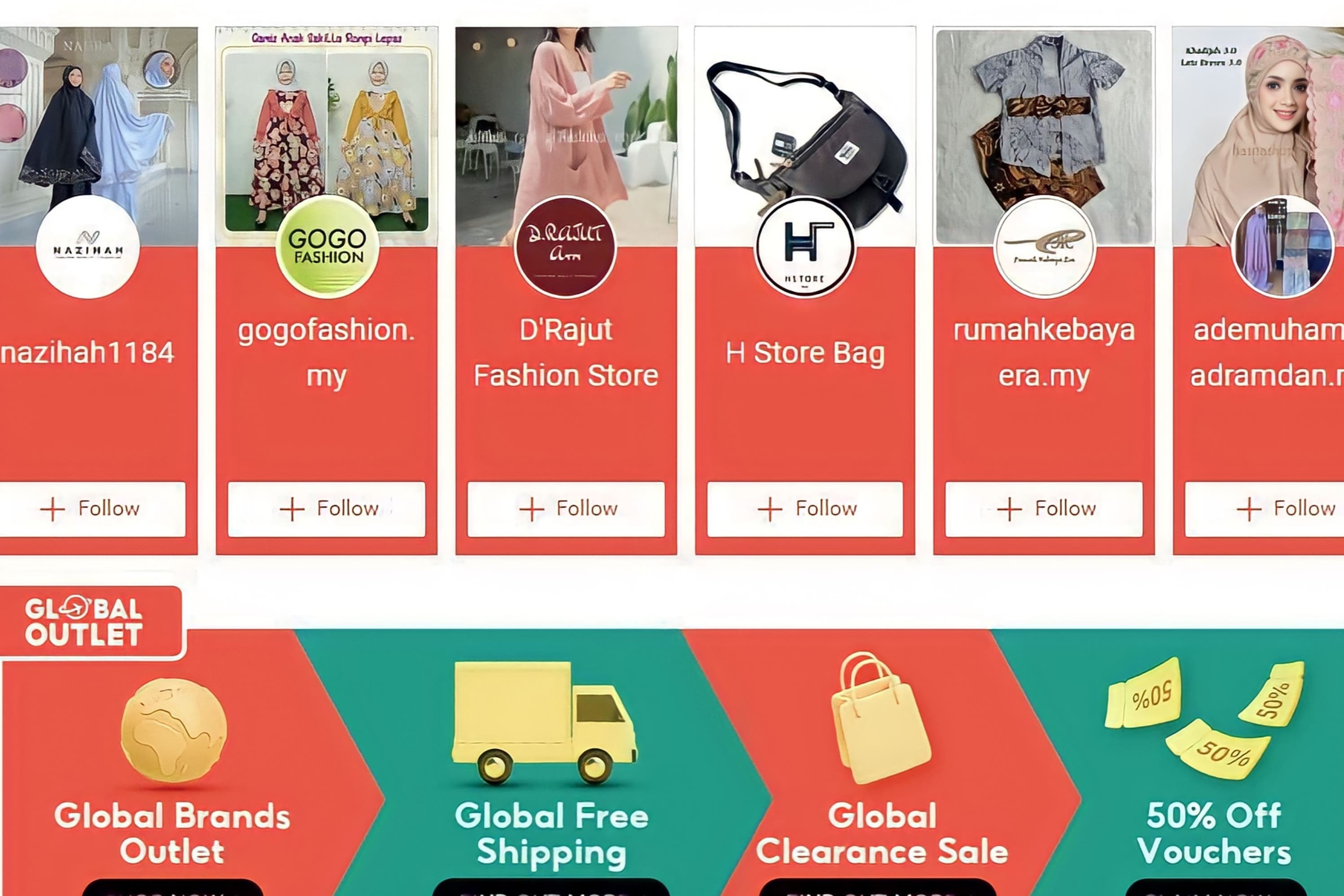 Pengalaman WNI di Malaysia Beli Produk Indonesia lewat Shopee
