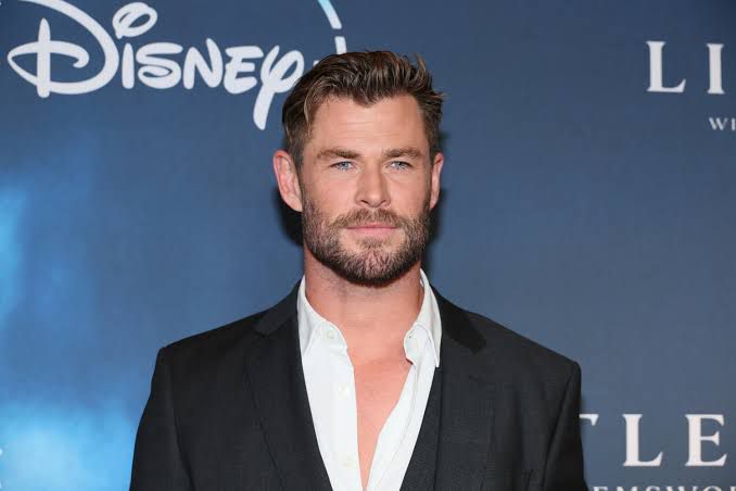 Aktor Chris Hemsworth