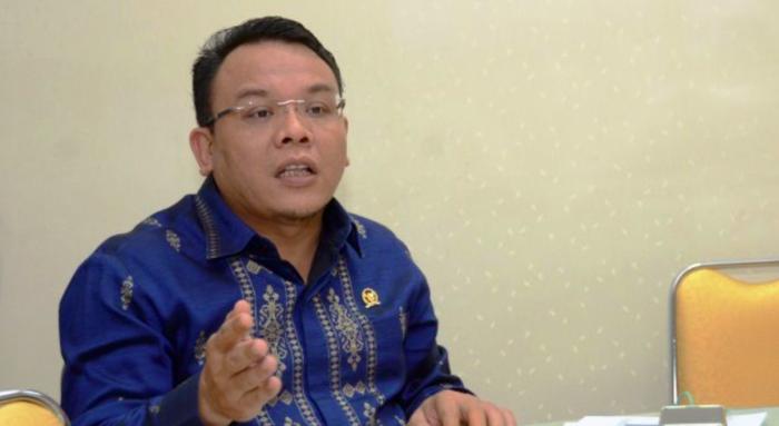 Ketua DPP PAN Saleh Daulay 
