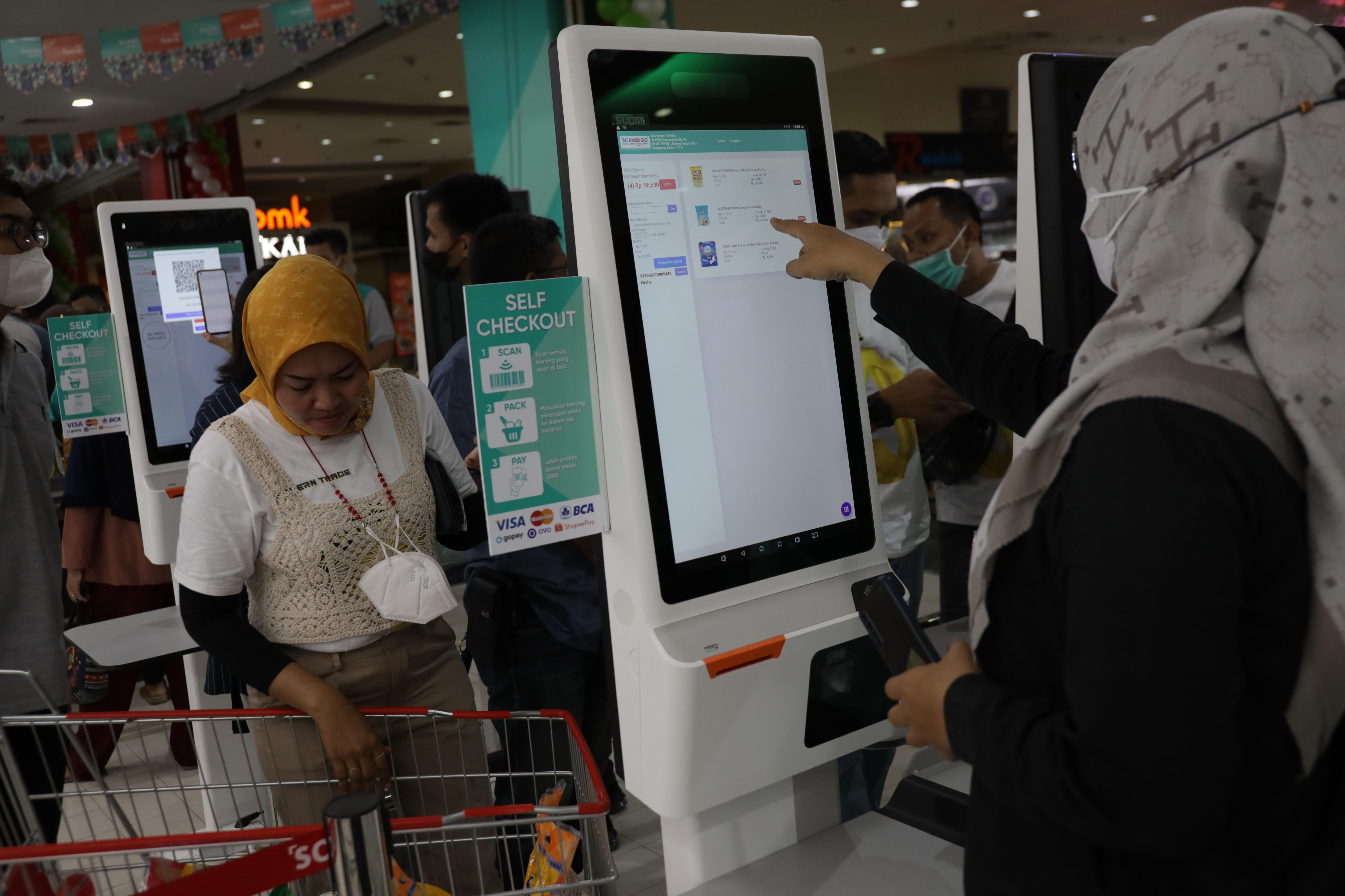 Riset : Saluran Penjualan Offline Masih Jadi Pilihan Sebagian Besar Masyarakat 