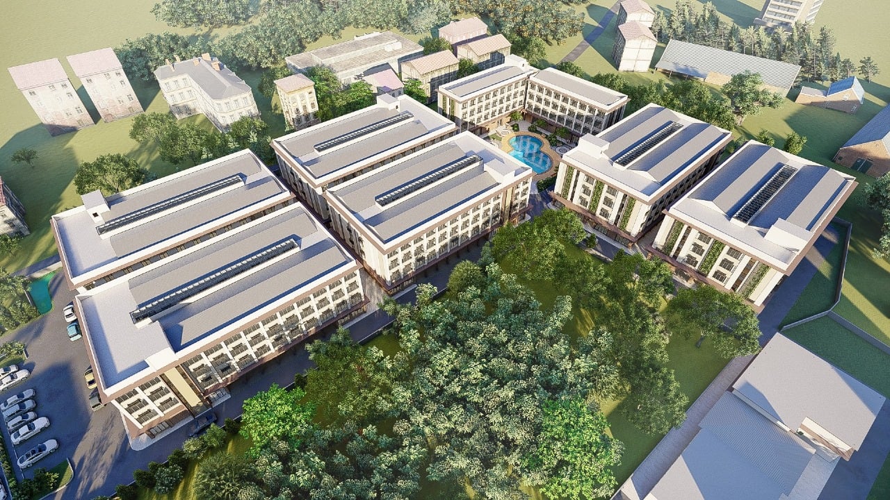 Kawasan The Millennial City Cikarang (TMC-Cikarang)