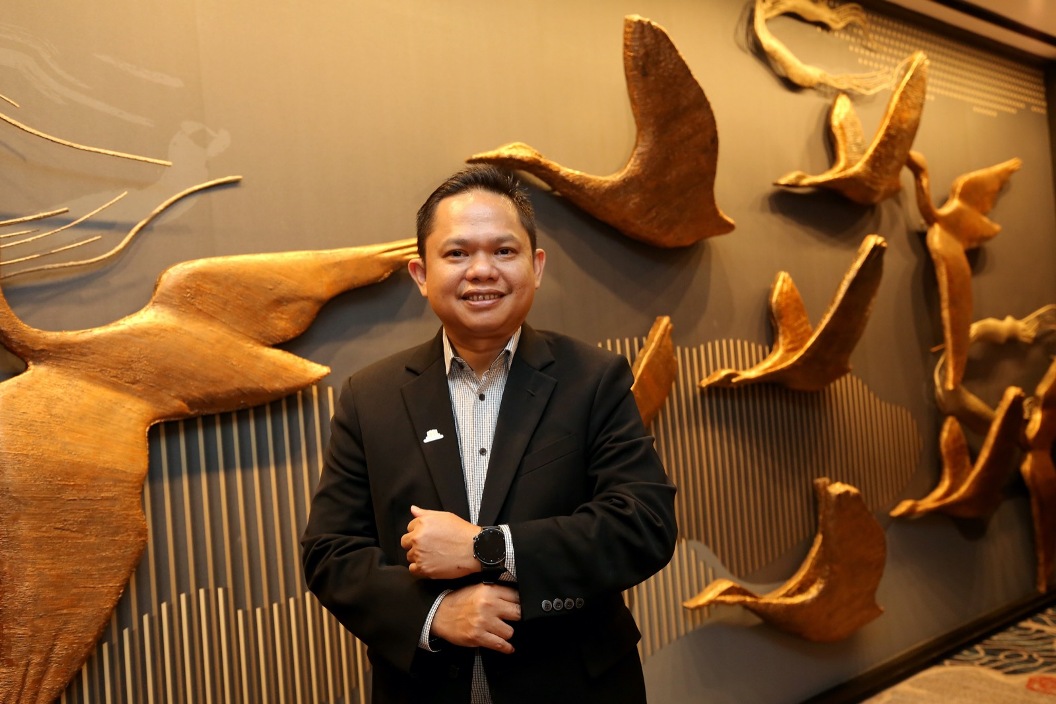 Muhamad Viktor A Sin, General Manager Hotel Episode Gading Serpong.
