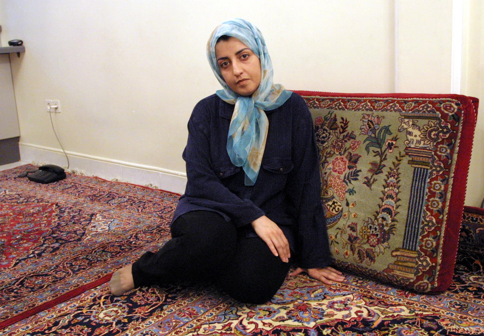 Profil Narges Mohammadi, Pemenang Hadiah Nobel Perdamaian dari Iran