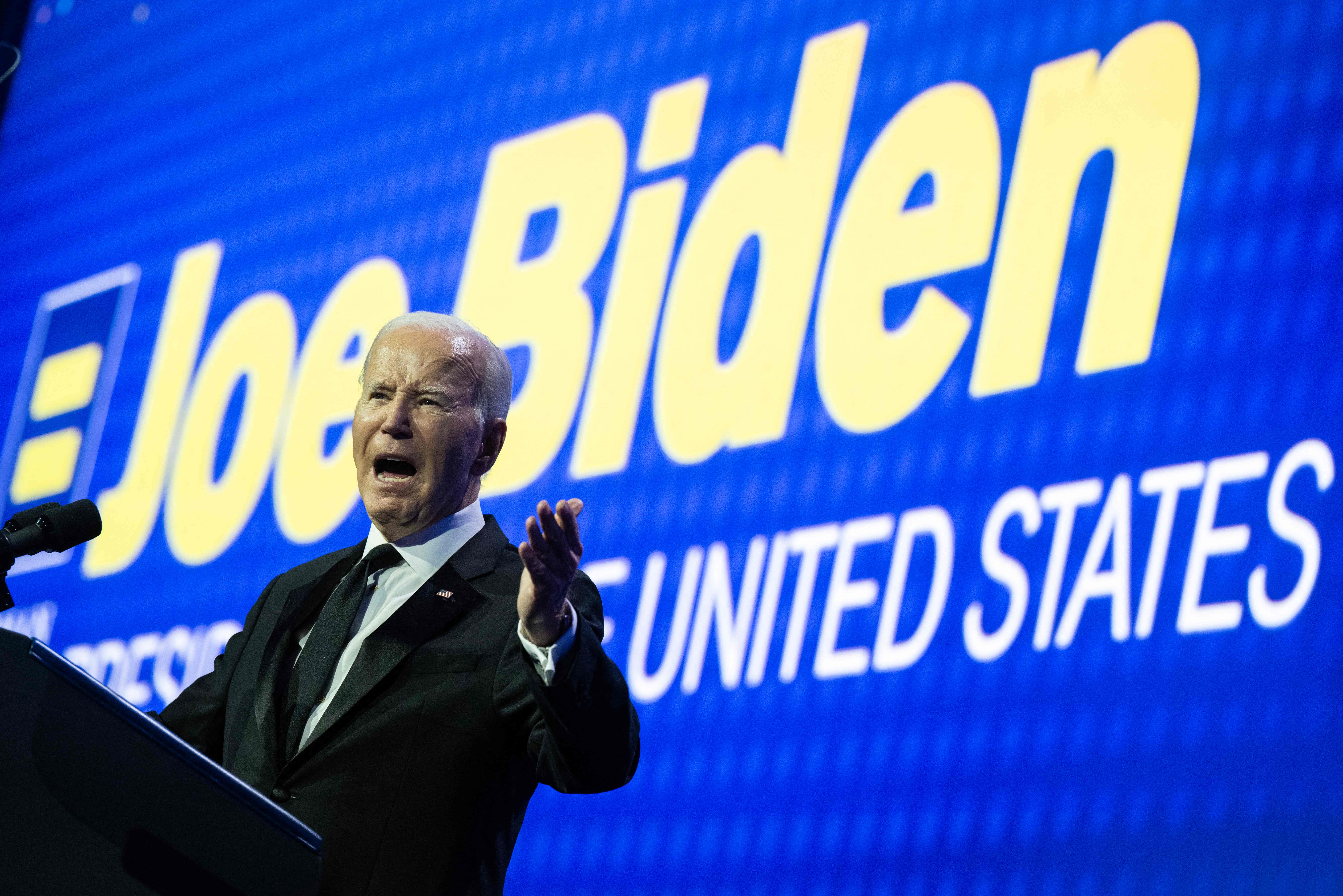 Presiden AS Joe Biden