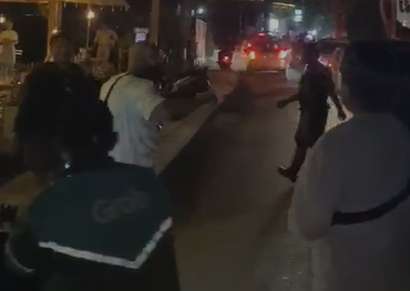 WNA terlibat keributan di Bali