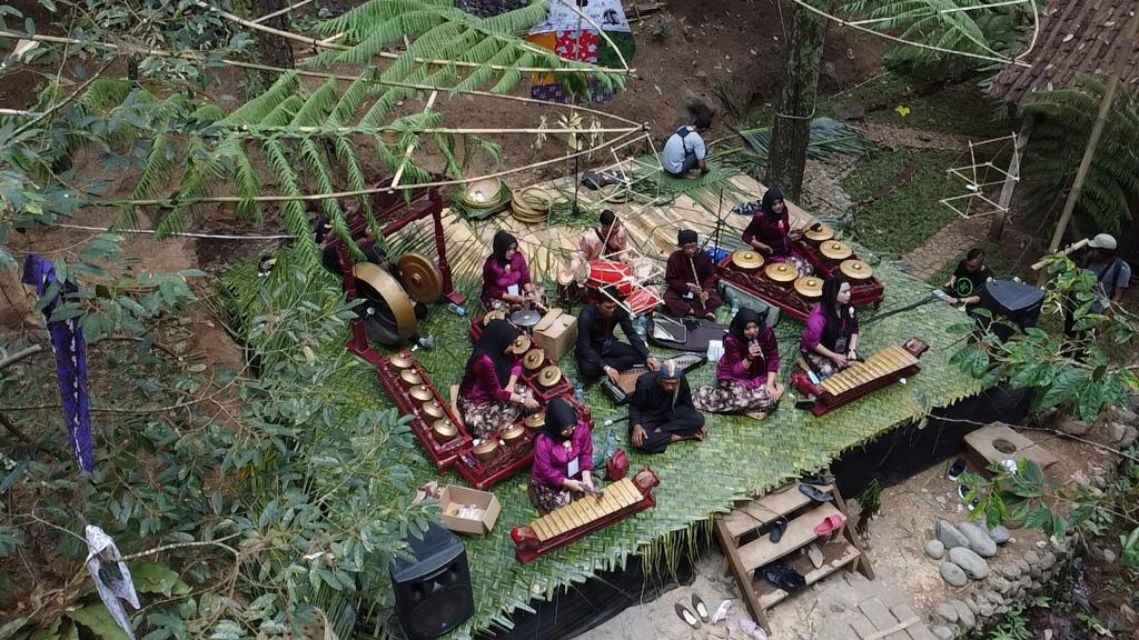 Desa Kaduela Menuju 15 Desa Wisata Terbaik