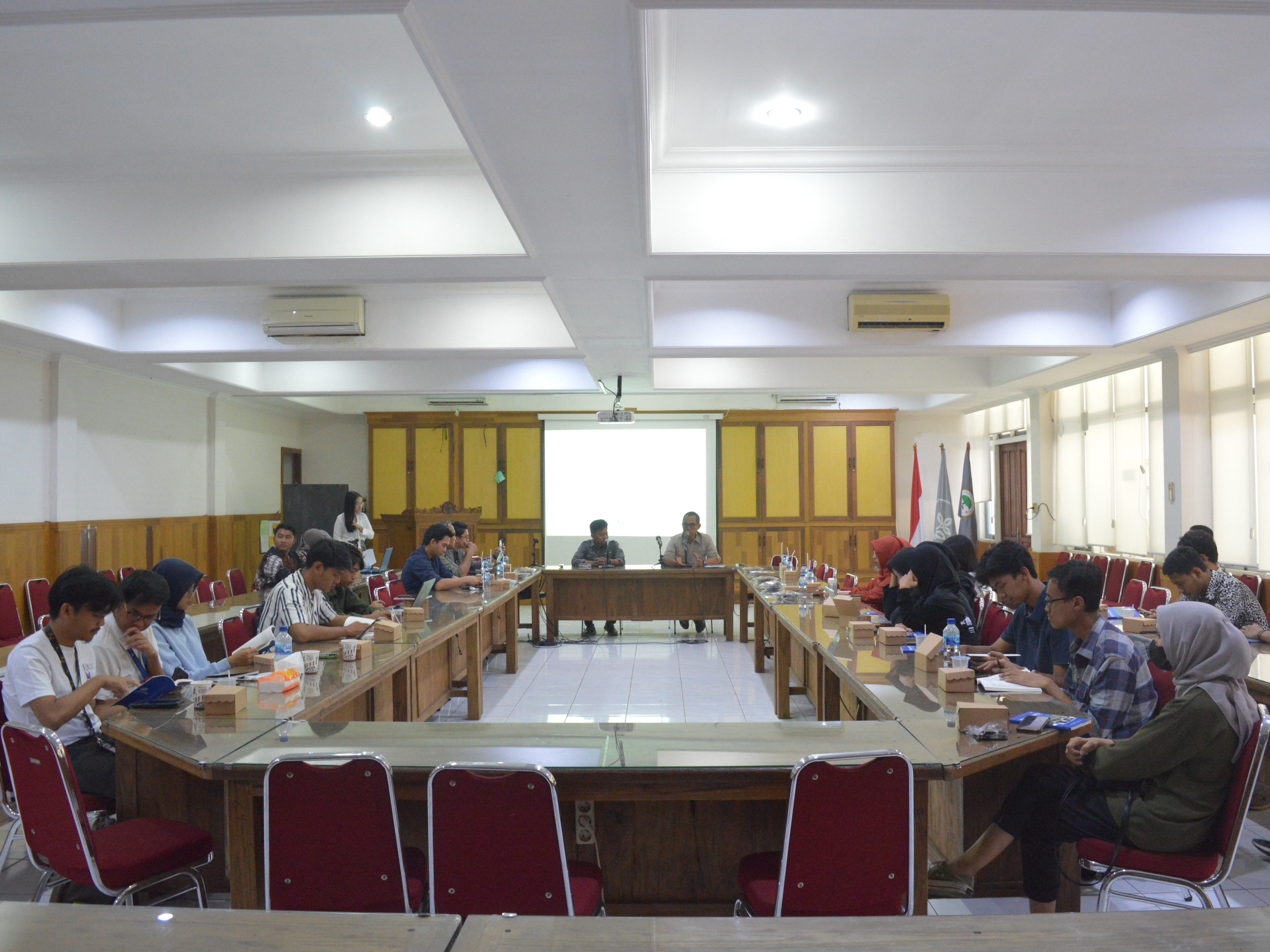 Pelajaran dari Pengelolaan Situ Berbasis Masyarakat di Bogor Raya