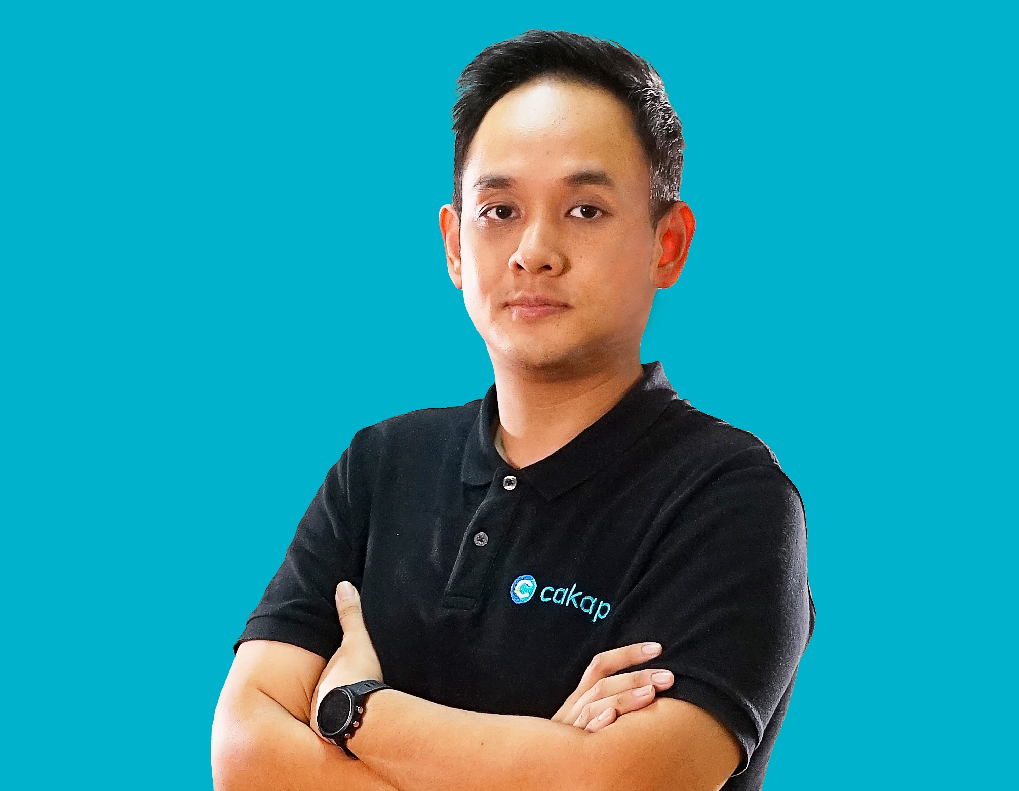 Co-Founder startup edtech bernama Cakap.  