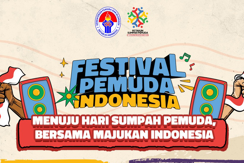 Festival Pemuda Indonesia.