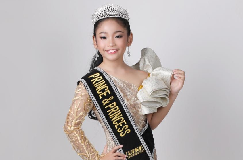 Cahaya Varisha Lesmana atau yang akrab dipanggil Sasha.