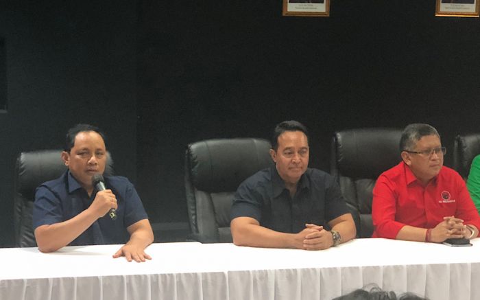 Tim Pemenangan Nasional Ganjar Pranowo