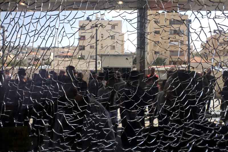 WHO Nilai Evakuasi Gaza Pasien sebagai Ancaman Kehidupan