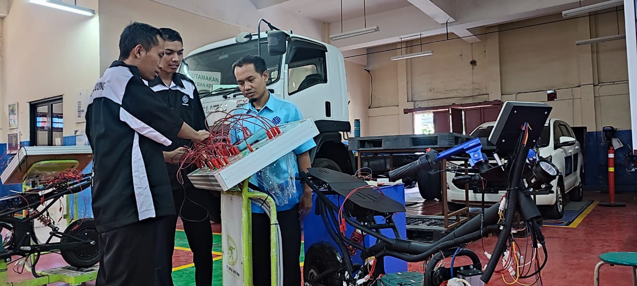 BBPVB membuka kesempatan bagi masyarakat yang ingin menjadi peserta vokasi secara gratis dengan 8000 kuota yang disiapkan.