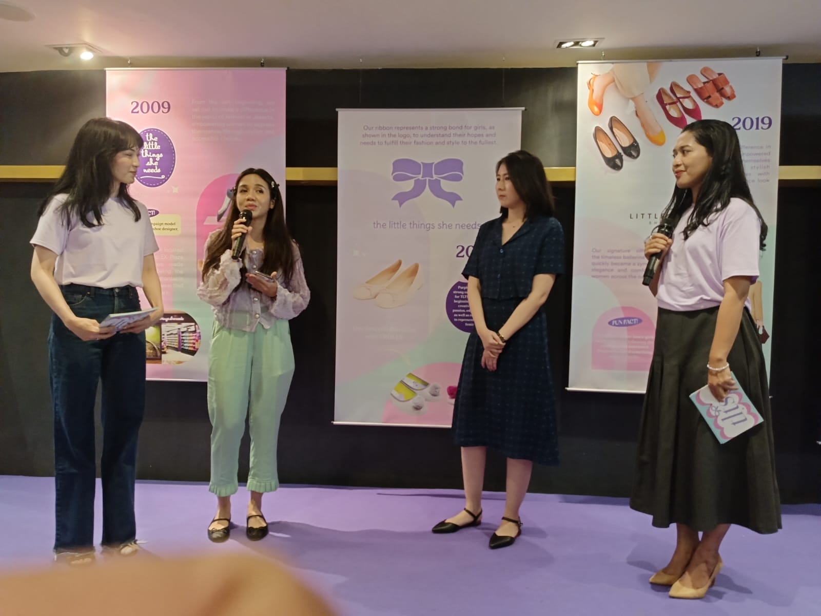 Rayakan HUT ke-14, Brand Fashion Lokal TLTSN Hadirkan Koleksi Terbaru