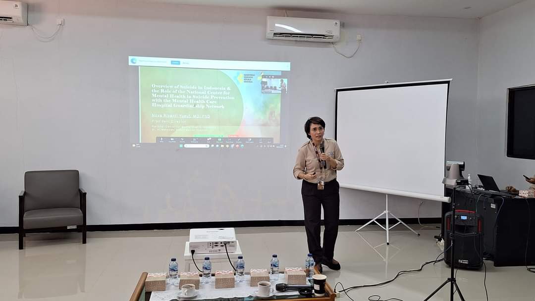 Bunuh  Diri Kalangan Remaja Bisa Hambat Indonesia Emas 2045