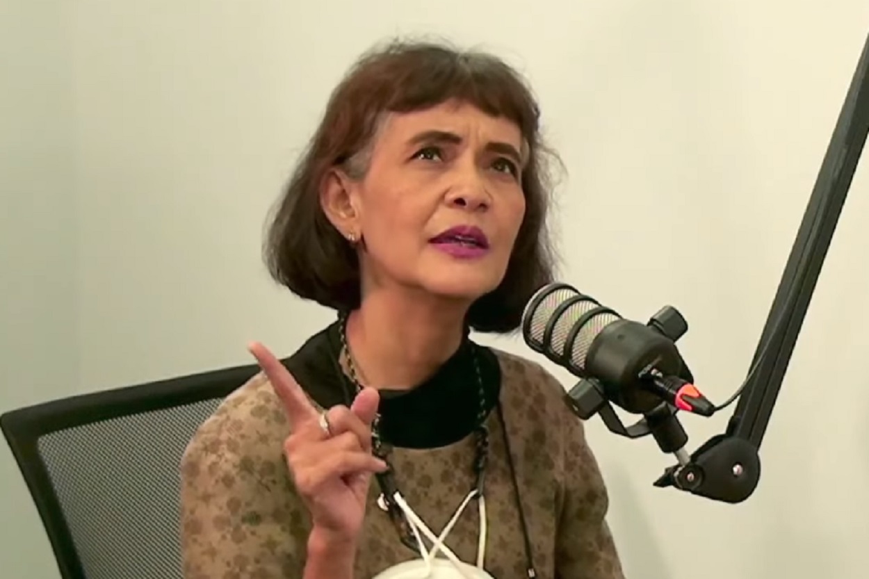 Psikolog anak dan keluarga Tika Bisono.