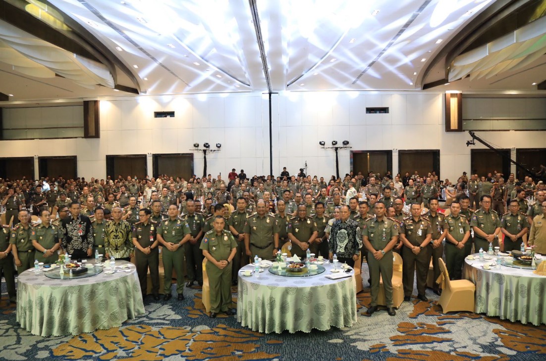 Ditjen Bina Adwil Konsisten Perjuangkan Aspirasi Banpol  PP