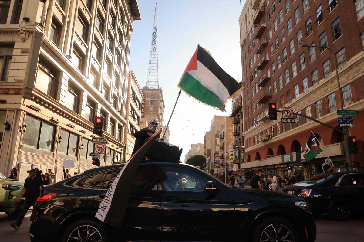 Dukung Palestina Berbuah PHK, Intimidasi Hingga Ancaman Hukum