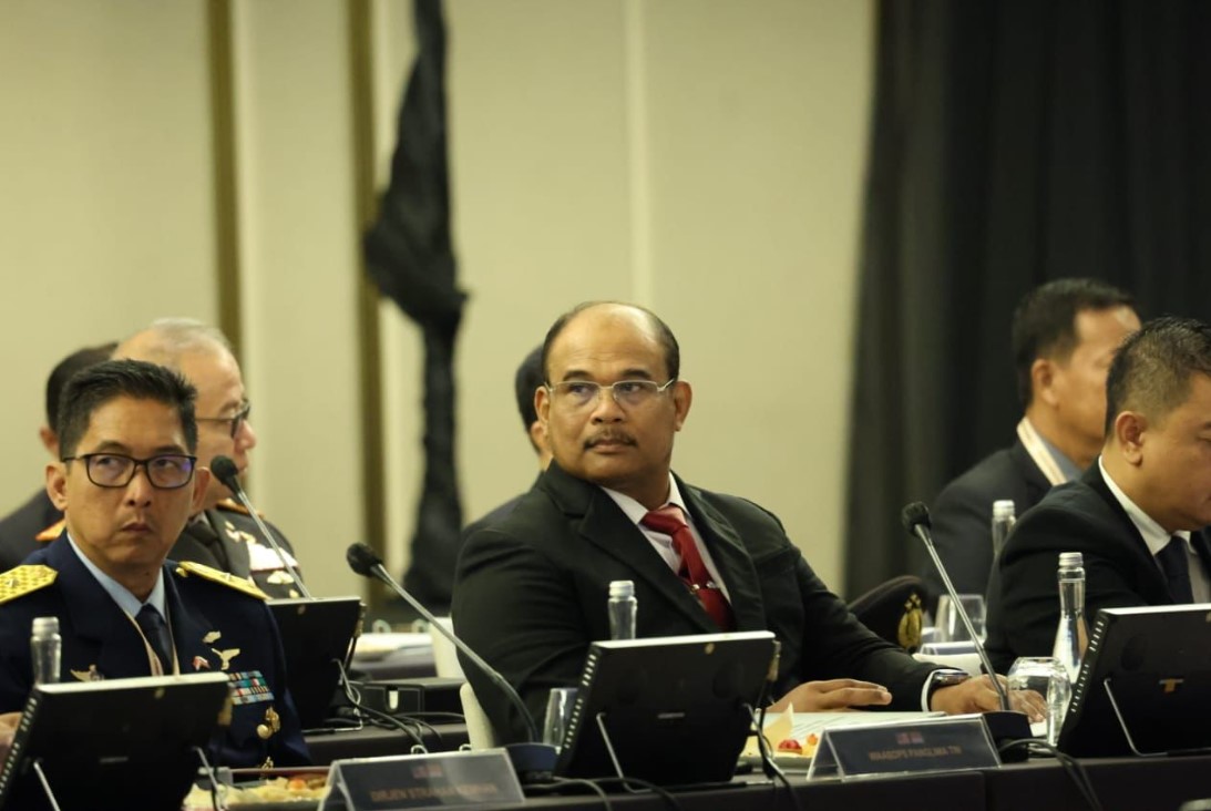 GBC ke-43 Komit Penguatan KK SOSEK Malindo