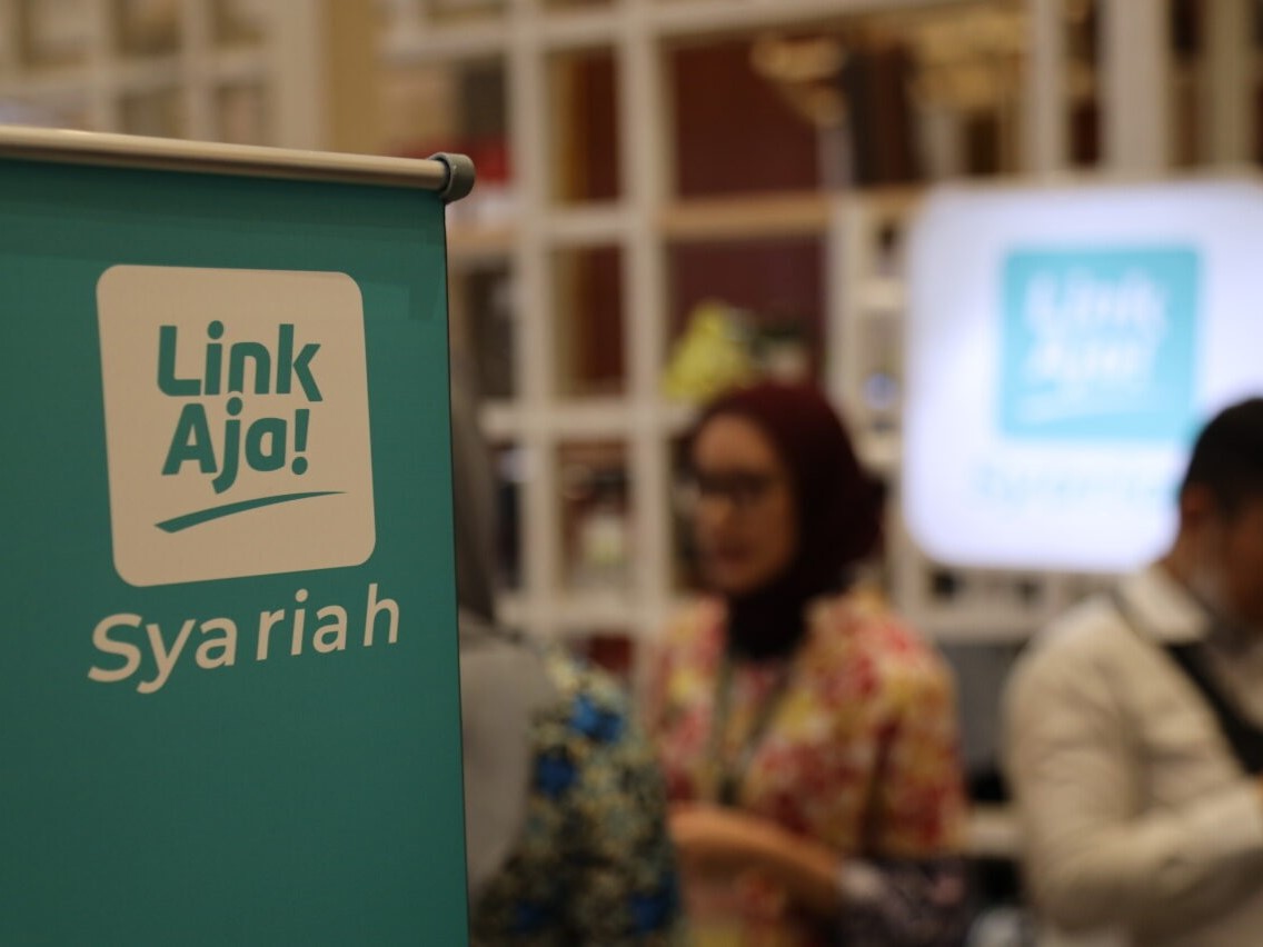 LinkAja Syariah kembali Dukung ISEF 2023