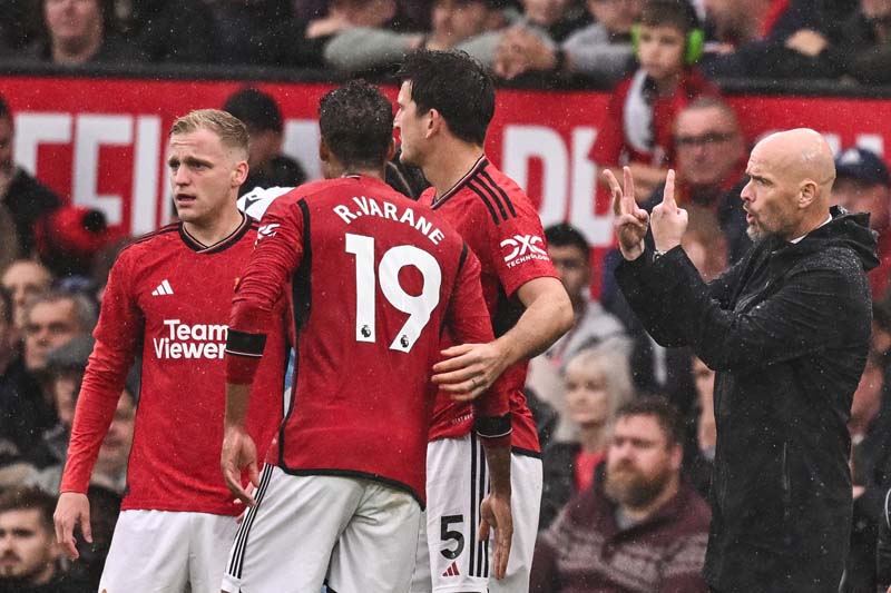 Ten Hag mengaku tidak ada alasan bagi Manchester United mengawali musim Liga Primer dengan buruk.