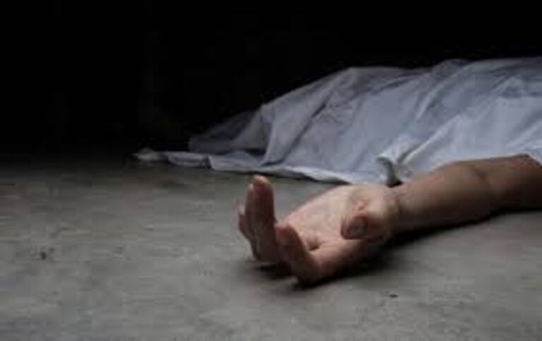 Ilustrasi korban jiwa.