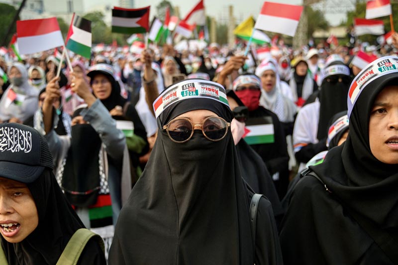 Pemerintah Diminta Bersikap tegas Terhadap Konflik di Palestina