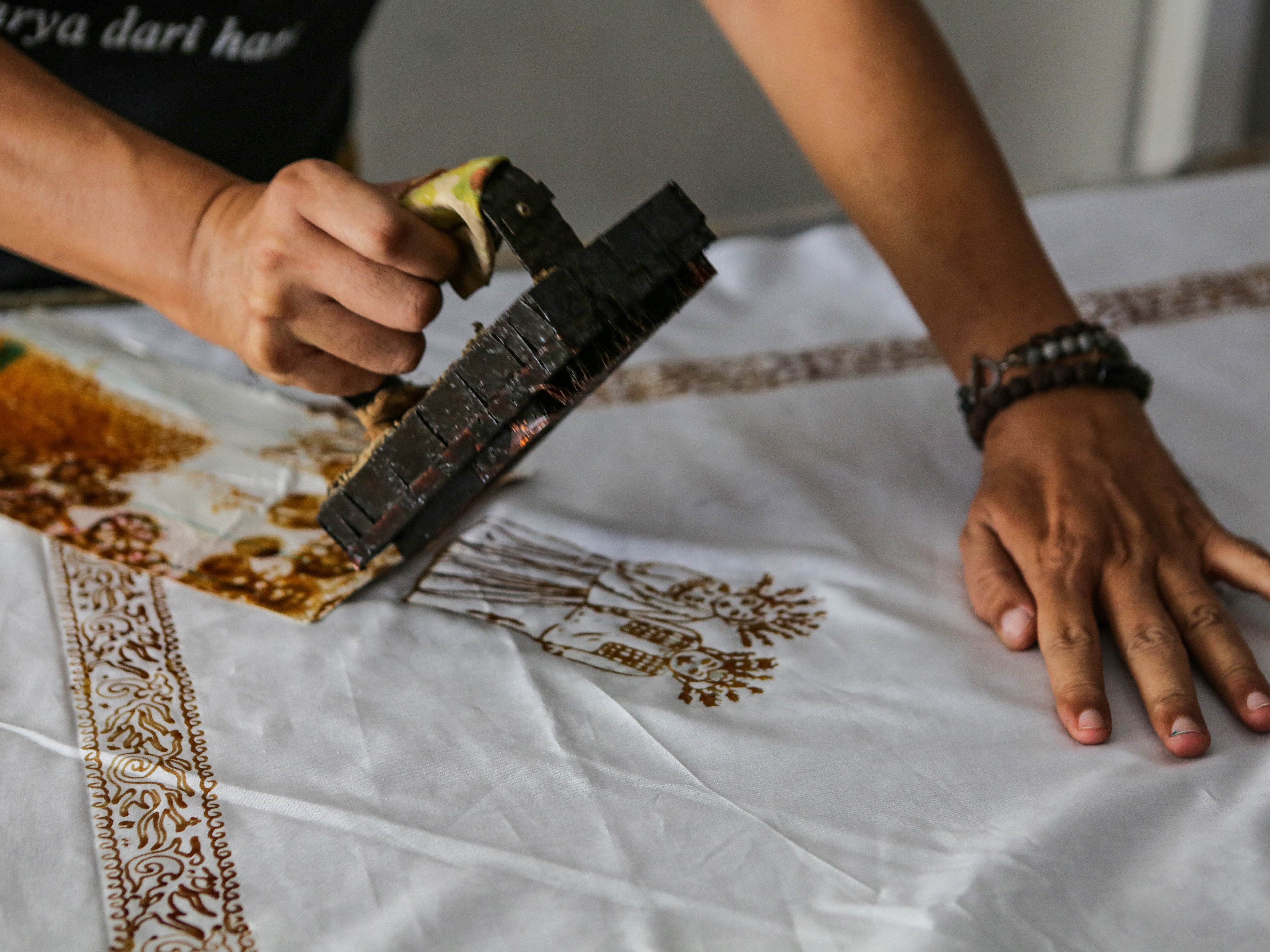 Langkah Pelestarian Batik Harus Segera dan Menyeluruh