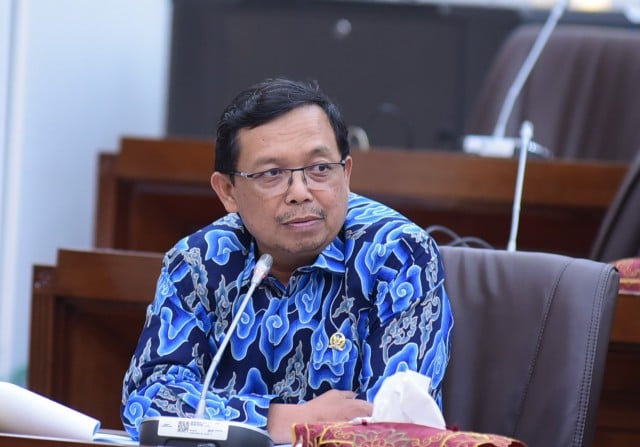 Anggota Komisi VI DPR RI Herman Khaeron