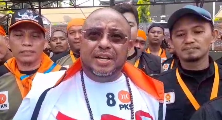 SEKJEN DPP PKS, Habib Aboe Bakar Al Habsyi.