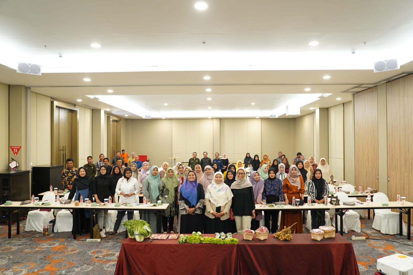 Program UPLAND Kementerian Pertanian. 