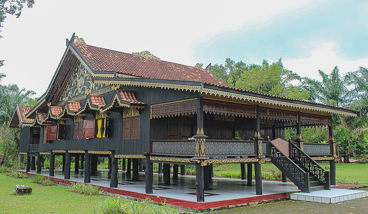 Ilustrasi Lagu Daerah Jambi