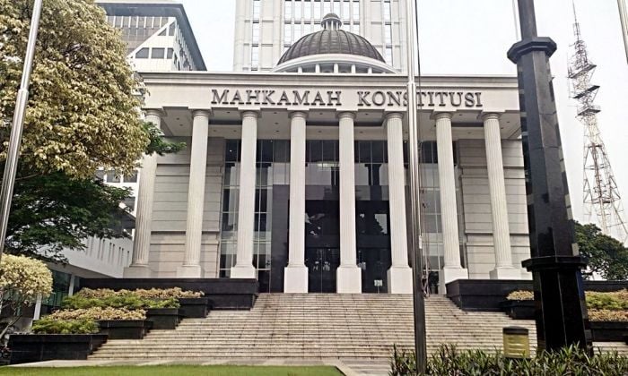 Gedung Mahkamah Konstitusi