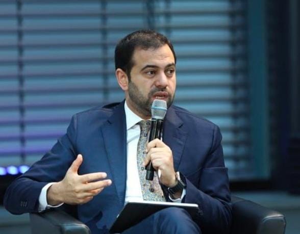  Grand Sheikh Al-Azhar Prof. Dr. Ahmed Al-Tayeb, ketua Majelis  Hukama Muslimin 