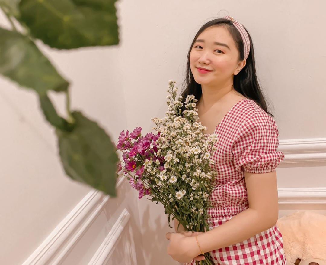 Dari Sekedar Berbagi Inspirasi saat Pandemi, Natashia Kini Jadi Influencer Sukses